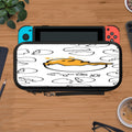 Sanrio Gudetama The Lazy Egg Protective Carry Switch Nintendo Switch 2 Case