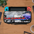 Sasuke Uchiha Comic Protective Carry Switch Nintendo Switch 2 Case