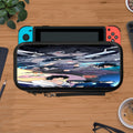 Sasuke Uchiha Epic Naruto Shippuden Protective Carry Switch Nintendo Switch 2 Case