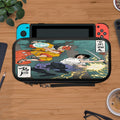 Sasuke Vs Naruto Traditional Japan Art Protective Carry Switch Nintendo Switch 2 Case