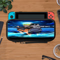 Sasuke X Naruto Full Fight Protective Carry Switch Nintendo Switch 2 Case