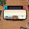 Say Hello To We Bare Bears Protective Carry Switch Nintendo Switch 2 Case