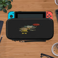 Scary Clown It Morty Style Protective Carry Switch Nintendo Switch 2 Case