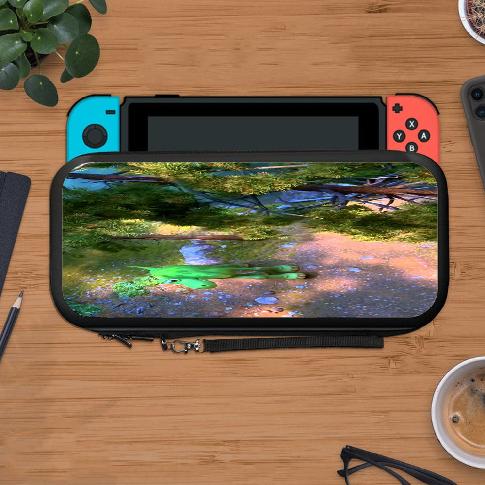 Scary The Good Dinosaur Disney Protective Carry Switch Nintendo Switch 2 Case