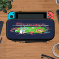 Science Time Adventure Time Rick And Morty Protective Carry Switch Nintendo Switch 2 Case