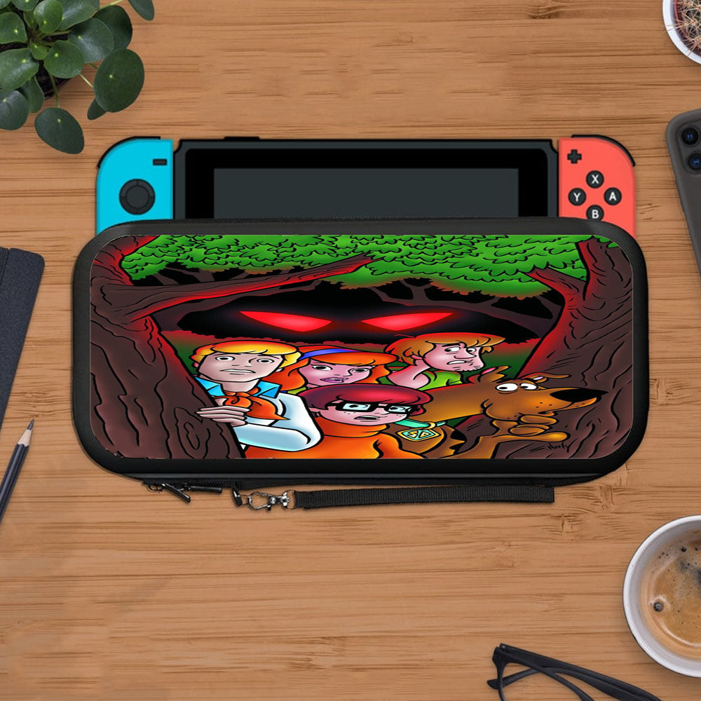 Scooby Doo Protective Carry Switch Nintendo Switch 2 Case