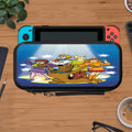 Scooby Doo And Ghost Team Protective Carry Switch Nintendo Switch 2 Case