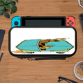 Scooby Doo Back Mystery Car Protective Carry Switch Nintendo Switch 2 Case