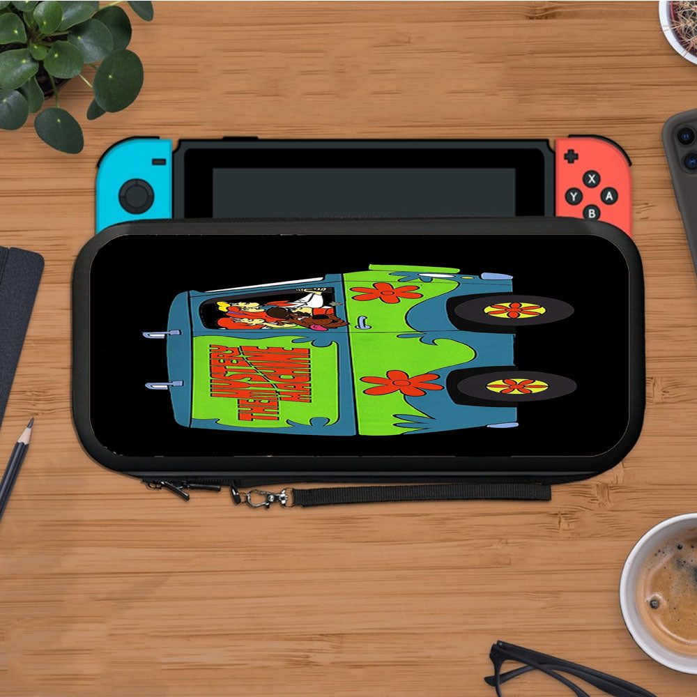 Scooby Doo Bus Protective Carry Switch Nintendo Switch 2 Case