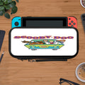 Scooby Doo Classic Mystery Car Protective Carry Switch Nintendo Switch 2 Case