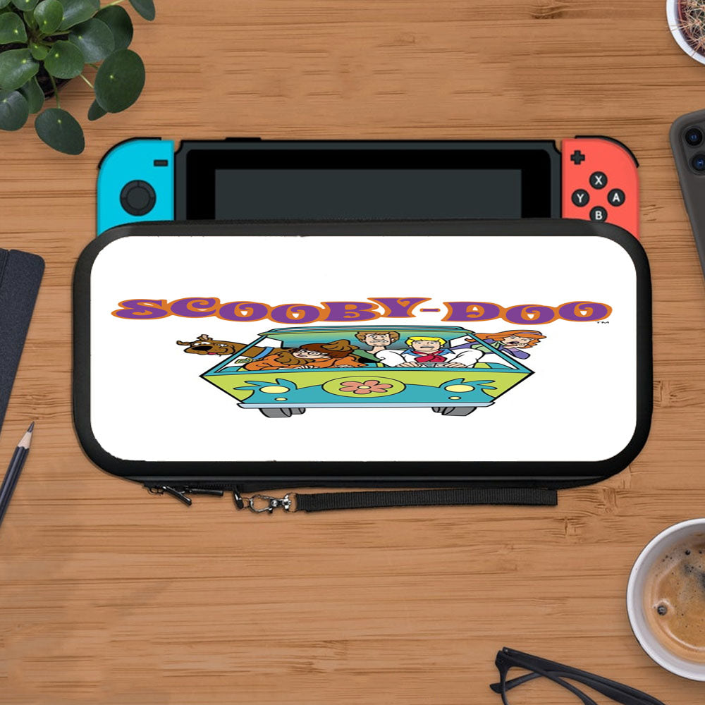 Scooby Doo Classic Mystery Car Protective Carry Switch Nintendo Switch 2 Case