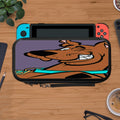 Scooby Doo Cute Wink Eyes Protective Carry Switch Nintendo Switch 2 Case