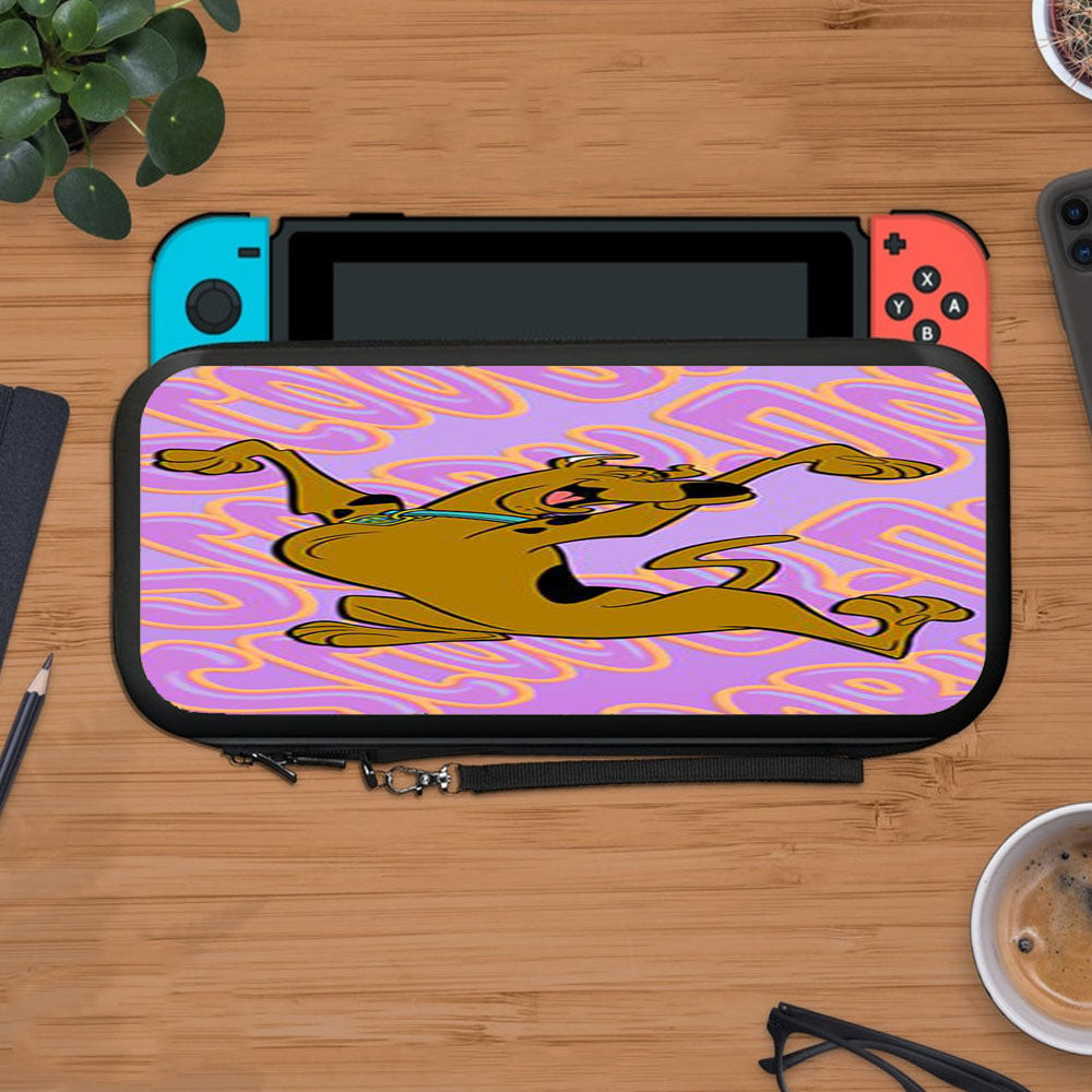 Scooby Doo Dog Protective Carry Switch Nintendo Switch 2 Case