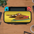 Scooby Doo Gold Fade Protective Carry Switch Nintendo Switch 2 Case