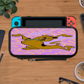 Scooby Doo Happy Wallpaper Protective Carry Switch Nintendo Switch 2 Case