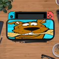 Scooby Doo Loves Bone Cartoon Protective Carry Switch Nintendo Switch 2 Case