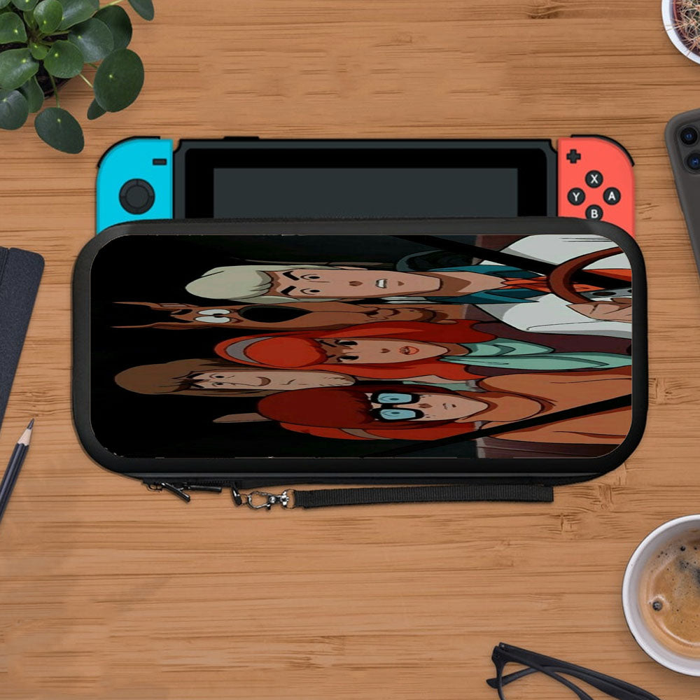 Scooby Doo Mystery Car Aesthetic Protective Carry Switch Nintendo Switch 2 Case