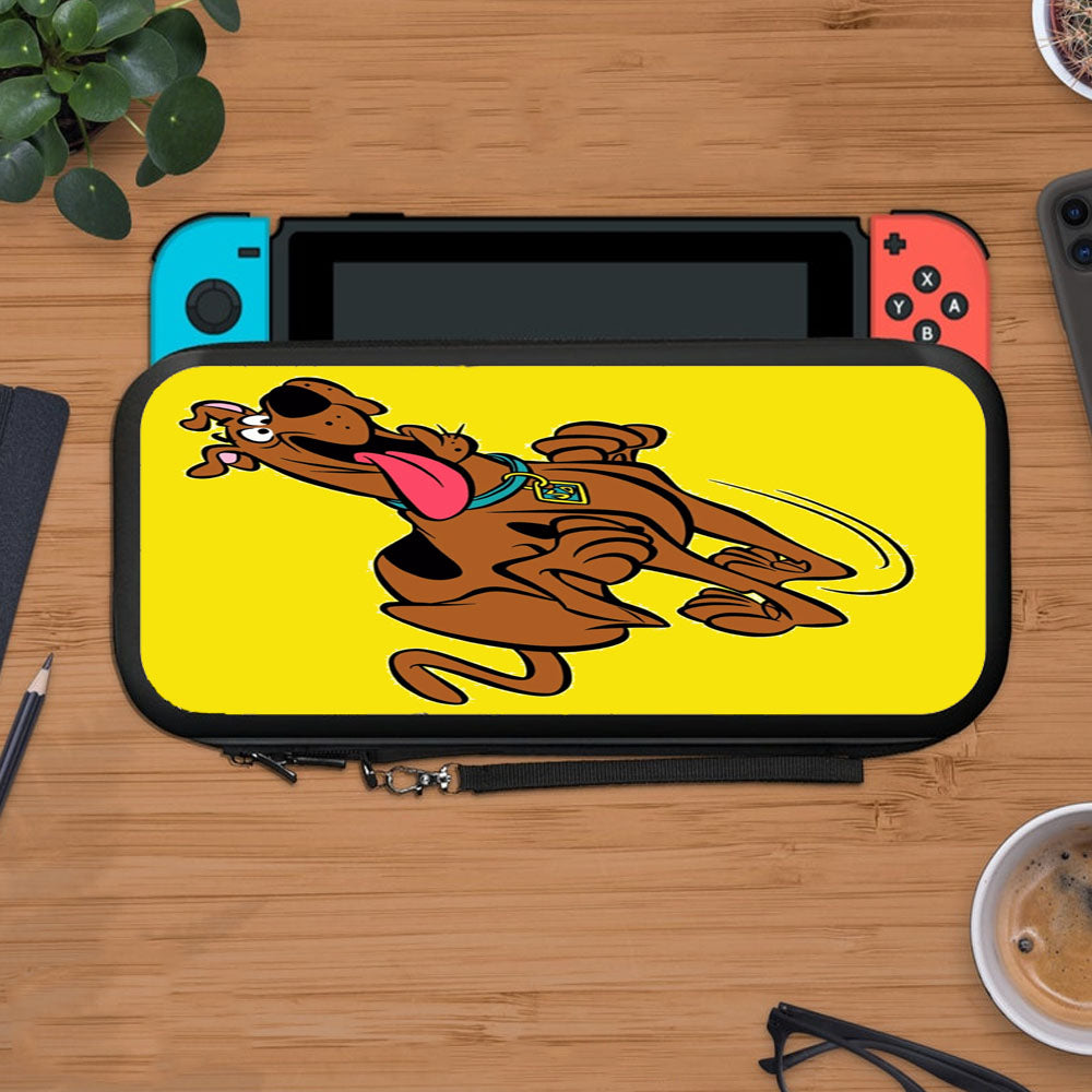 Scooby Doo Running Protective Carry Switch Nintendo Switch 2 Case