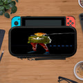 Scooby Doo Shaggy Smoking Protective Carry Switch Nintendo Switch 2 Case