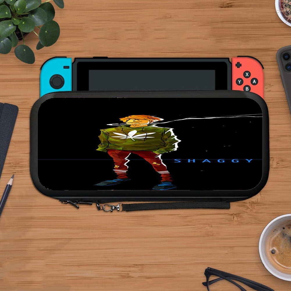 Scooby Doo Shaggy Smoking Protective Carry Switch Nintendo Switch 2 Case