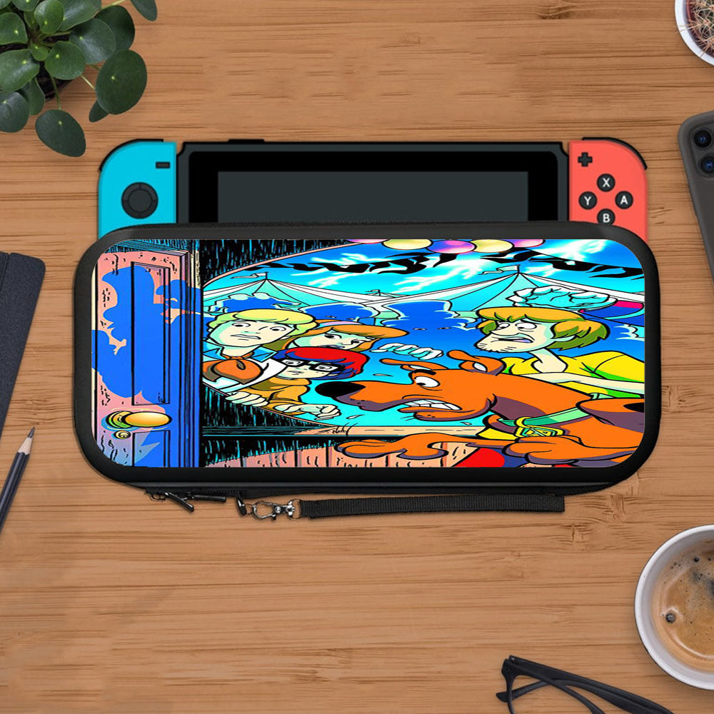 Scooby Doo Where Are You Protective Carry Switch Nintendo Switch 2 Case
