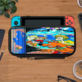 Scooby Doo Where Are You Classic Screen Protective Carry Switch Nintendo Switch 2 Case