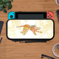 Scott Pilgrim Comics Protective Carry Switch Nintendo Switch 2 Case