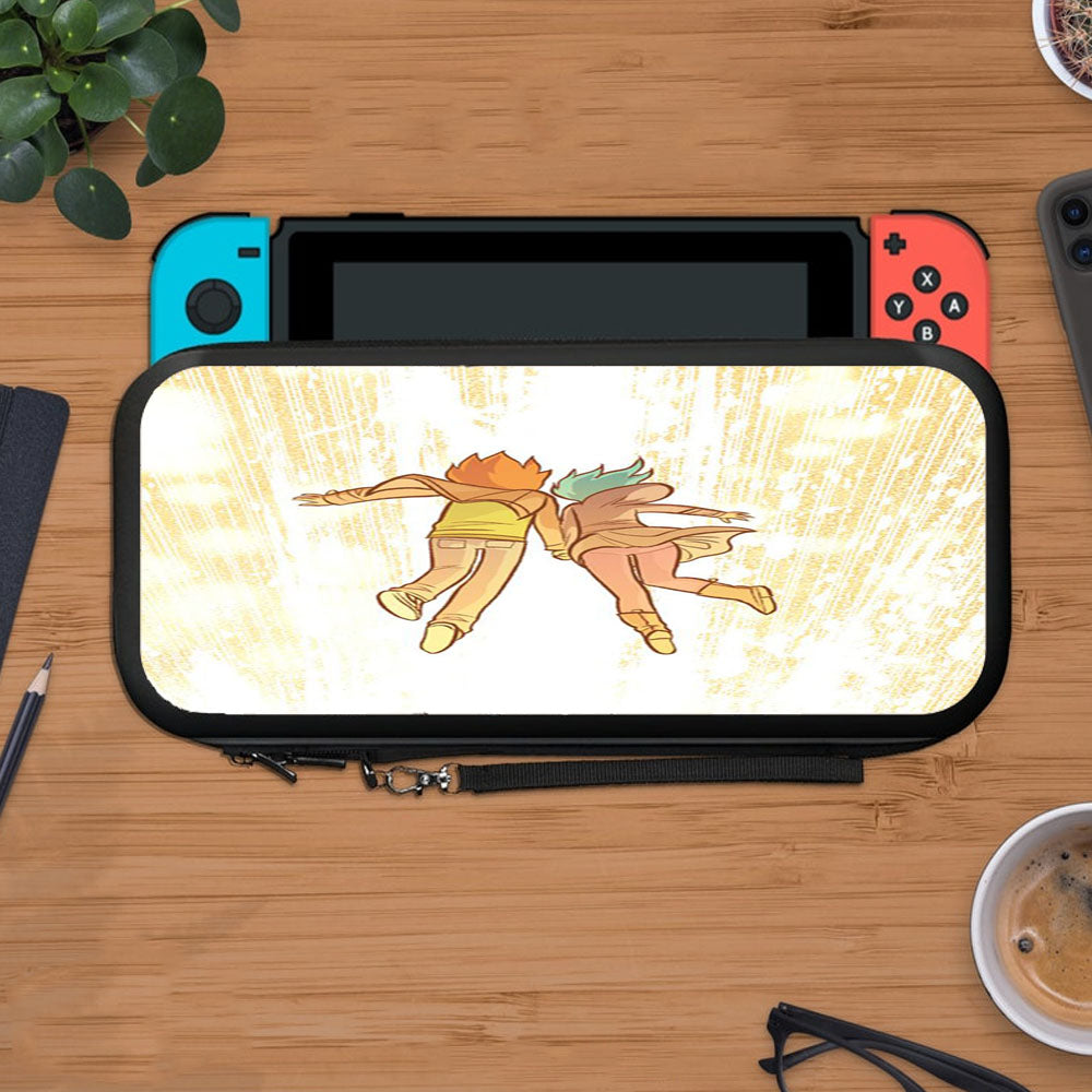 Scott Pilgrim Comics Protective Carry Switch Nintendo Switch 2 Case