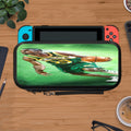 Seattle Sonics Basketball Player Protective Carry Switch Nintendo Switch 2 Case