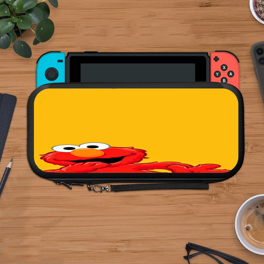 Sesame Street Protective Carry Switch Nintendo Switch 2 Case