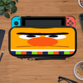 Sesame Street Bert Protective Carry Switch Nintendo Switch 2 Case