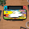 Sesame Street Character Protective Carry Switch Nintendo Switch 2 Case