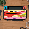 Sesame Street Puppet Protective Carry Switch Nintendo Switch 2 Case