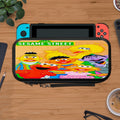 Sesame Street Sign Popular Doll Characters Protective Carry Switch Nintendo Switch 2 Case