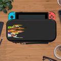 Shaggy Scooby Doo Velma Daphne Fred Protective Carry Switch Nintendo Switch 2 Case