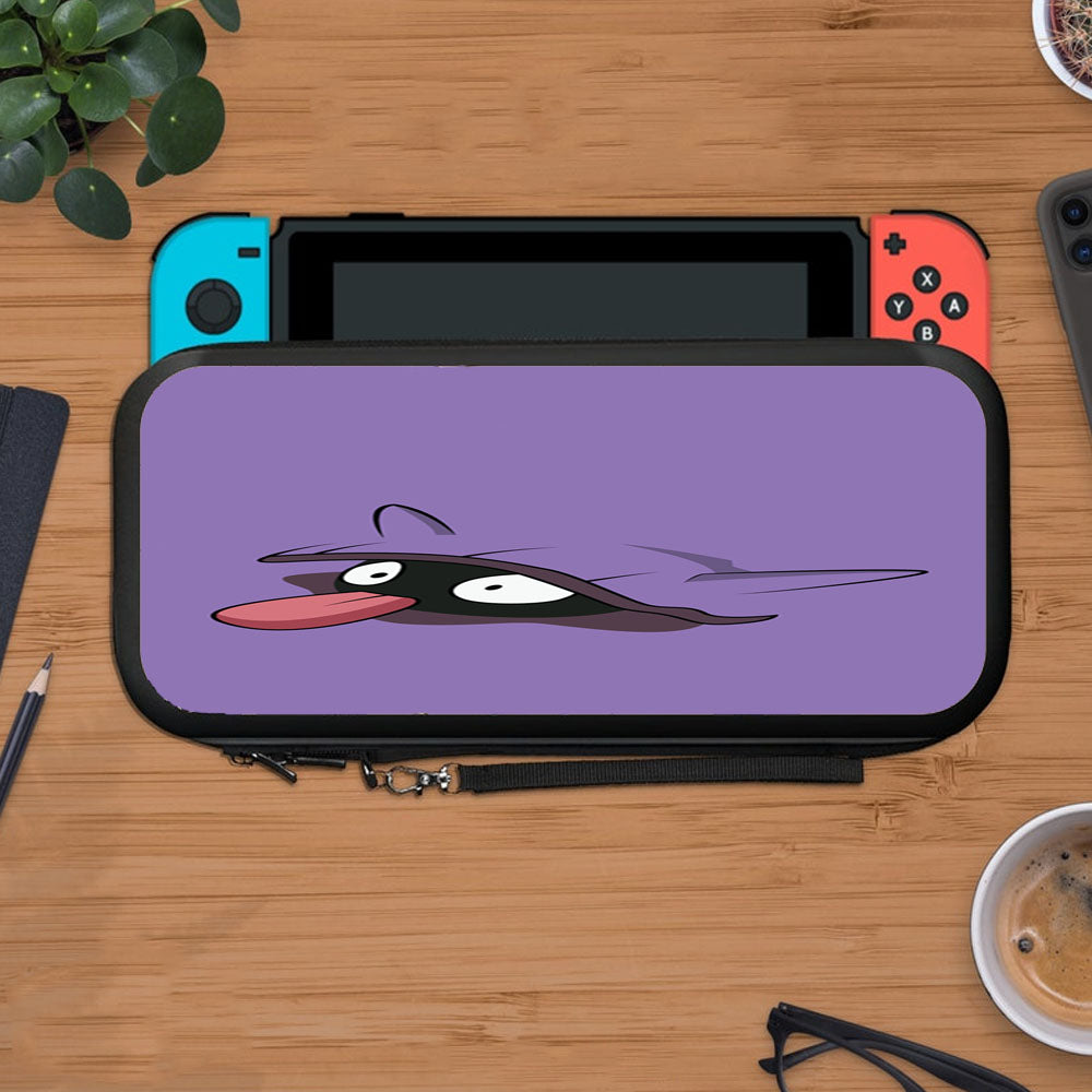Shellder Pokemon Protective Carry Switch Nintendo Switch 2 Case