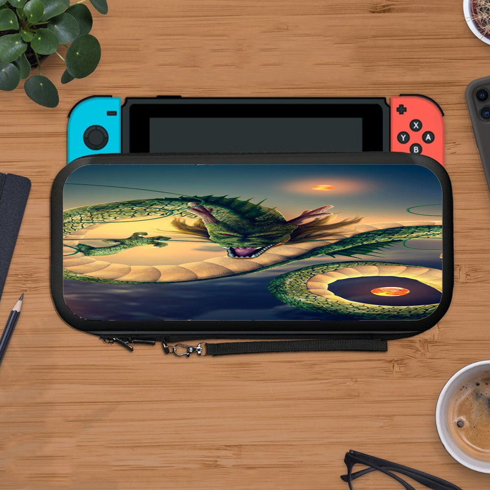 Shenron Dragon Ball Z Protective Carry Switch Nintendo Switch 2 Case