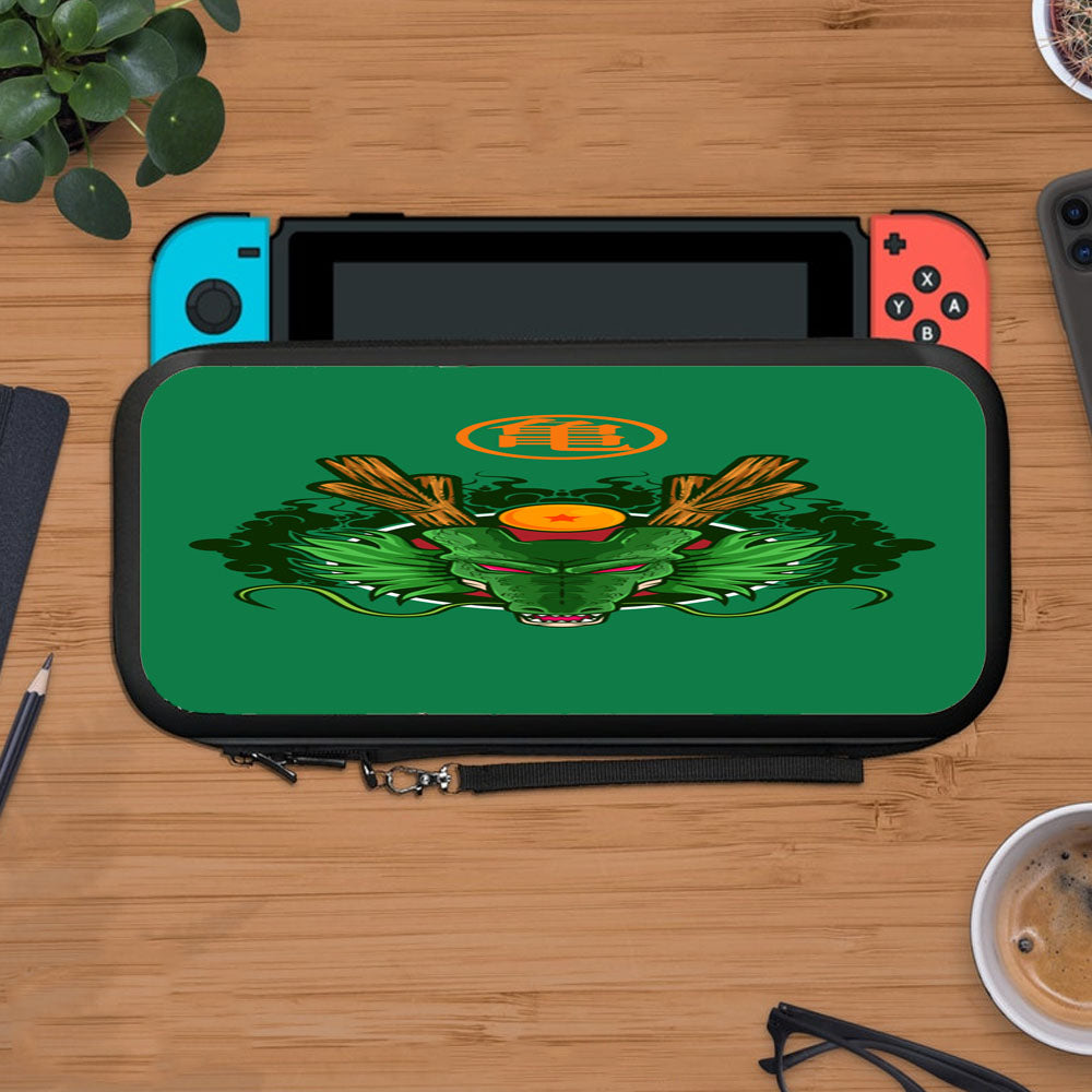 Shenron Dragon Ball Z Artwork Protective Carry Switch Nintendo Switch 2 Case