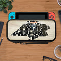 Sherlock Holmes Quote Protective Carry Switch Nintendo Switch 2 Case