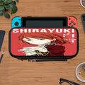 Shirayuki Akagami No Shirayuki-Hime Snow White With The Red Hair Protective Carry Switch Nintendo Switch 2 Case