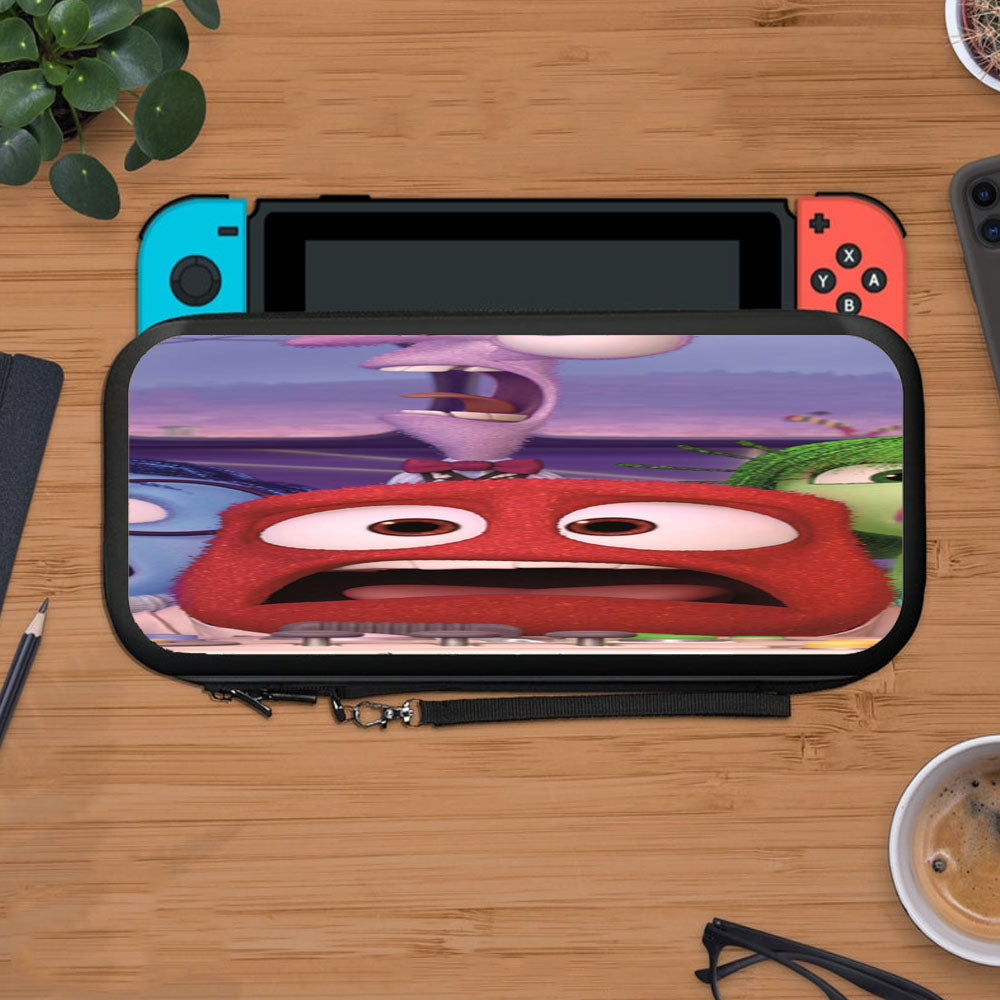 Shoke Inside Out Disney Protective Carry Switch Nintendo Switch 2 Case