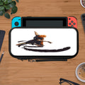Shoyo Hinata Spike Black Crows Wings Haikyuu Protective Carry Switch Nintendo Switch 2 Case
