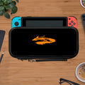 Silhouette Naruto And Kyuubi Protective Carry Switch Nintendo Switch 2 Case