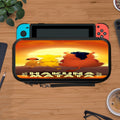 Simba Pumbaa Timon Sunset Hakuna Matata Protective Carry Switch Nintendo Switch 2 Case