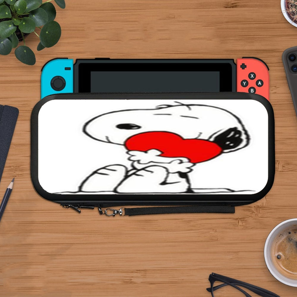 Snoopy Protective Carry Switch Nintendo Switch 2 Case