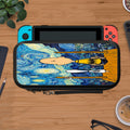 Snoopy And Charlie And Starry Night Protective Carry Switch Nintendo Switch 2 Case