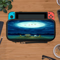 Snoopy And Charlie Brown Moon Protective Carry Switch Nintendo Switch 2 Case