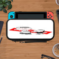 Snoopy Badboy Hypebeast Streetwear Style Protective Carry Switch Nintendo Switch 2 Case