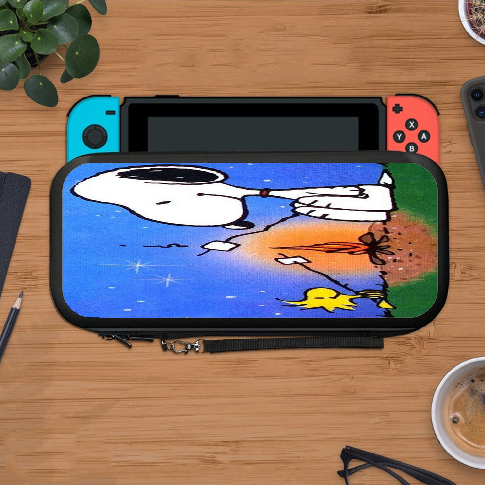 Snoopy Bbq Protective Carry Switch Nintendo Switch 2 Case