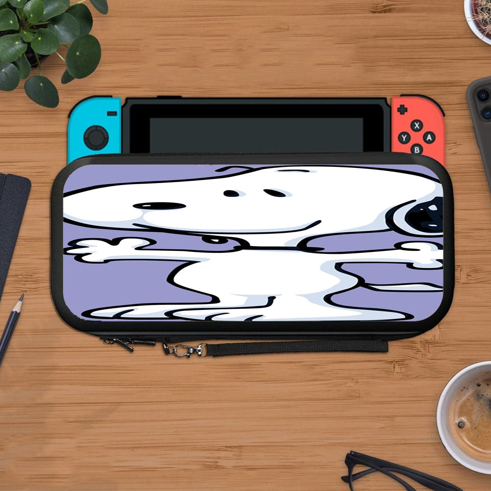 Snoopy Cartoon Star Protective Carry Switch Nintendo Switch 2 Case